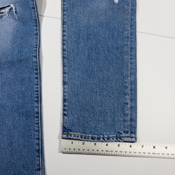 *NWT* Levi's 512 Men's Jeans 32x32 Blue Slim Taper Fit Denim - Picture 12 of 12